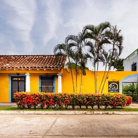 Hotel El Patio Tlacotalpan Luaran gambar