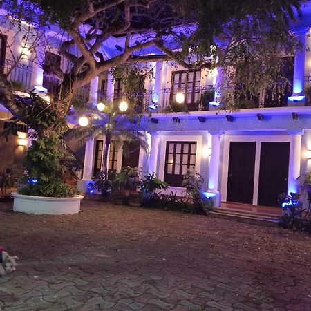 Hotel El Patio Tlacotalpan Luaran gambar