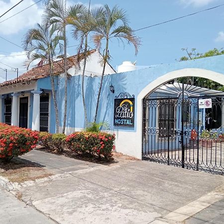 Hotel El Patio Tlacotalpan Luaran gambar