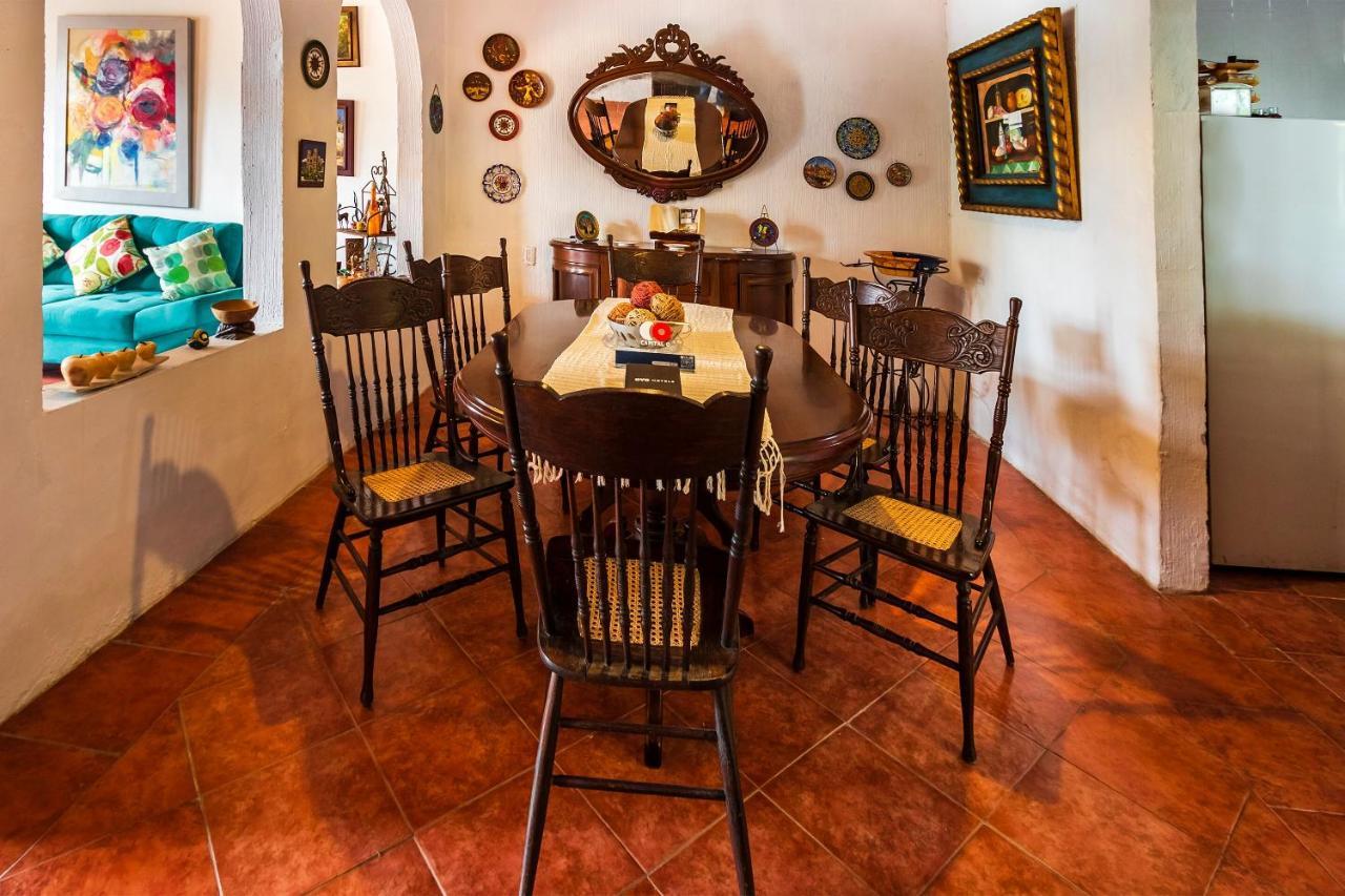 Hotel El Patio Tlacotalpan Luaran gambar