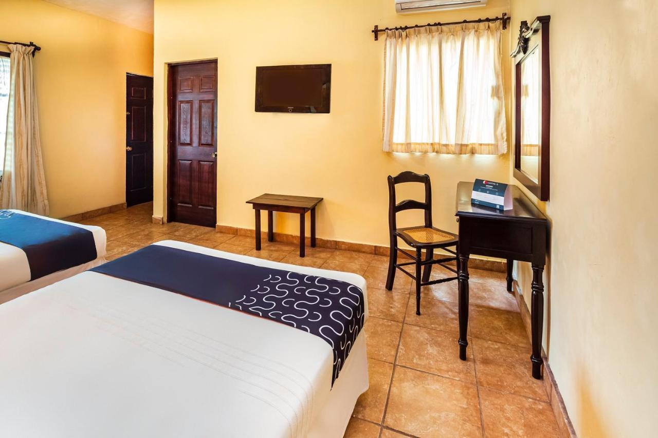 Hotel El Patio Tlacotalpan Luaran gambar
