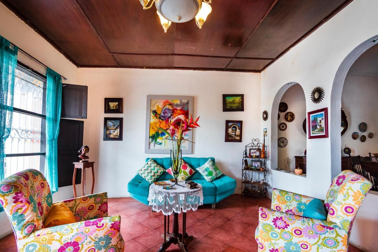 Hotel El Patio Tlacotalpan Luaran gambar