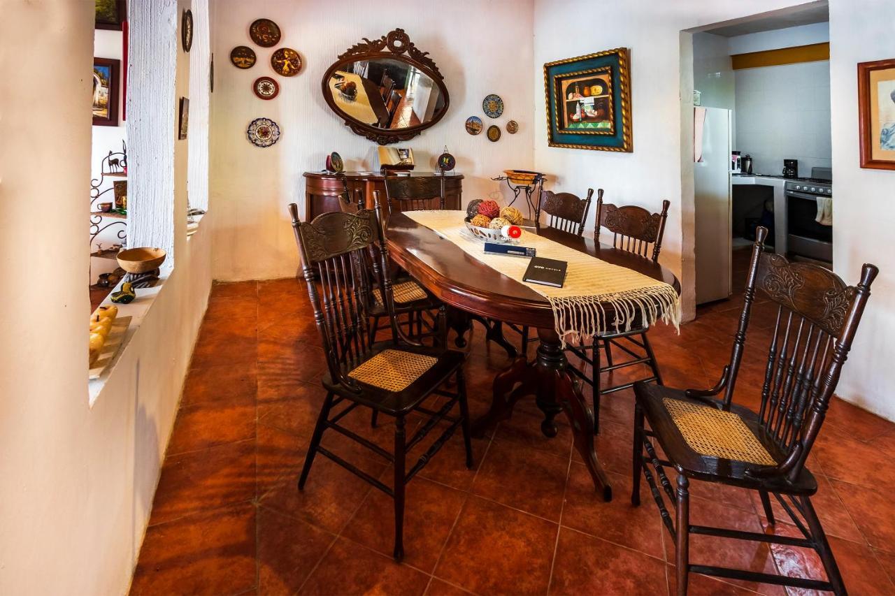 Hotel El Patio Tlacotalpan Luaran gambar