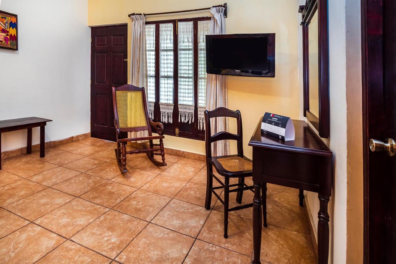 Hotel El Patio Tlacotalpan Luaran gambar