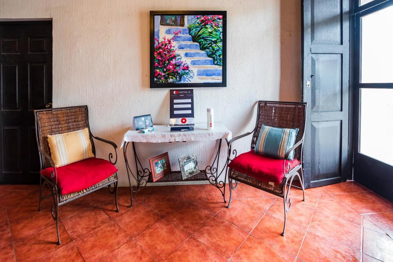 Hotel El Patio Tlacotalpan Luaran gambar