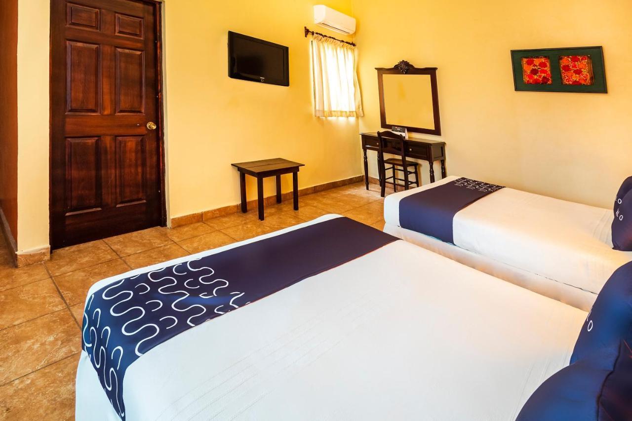 Hotel El Patio Tlacotalpan Luaran gambar