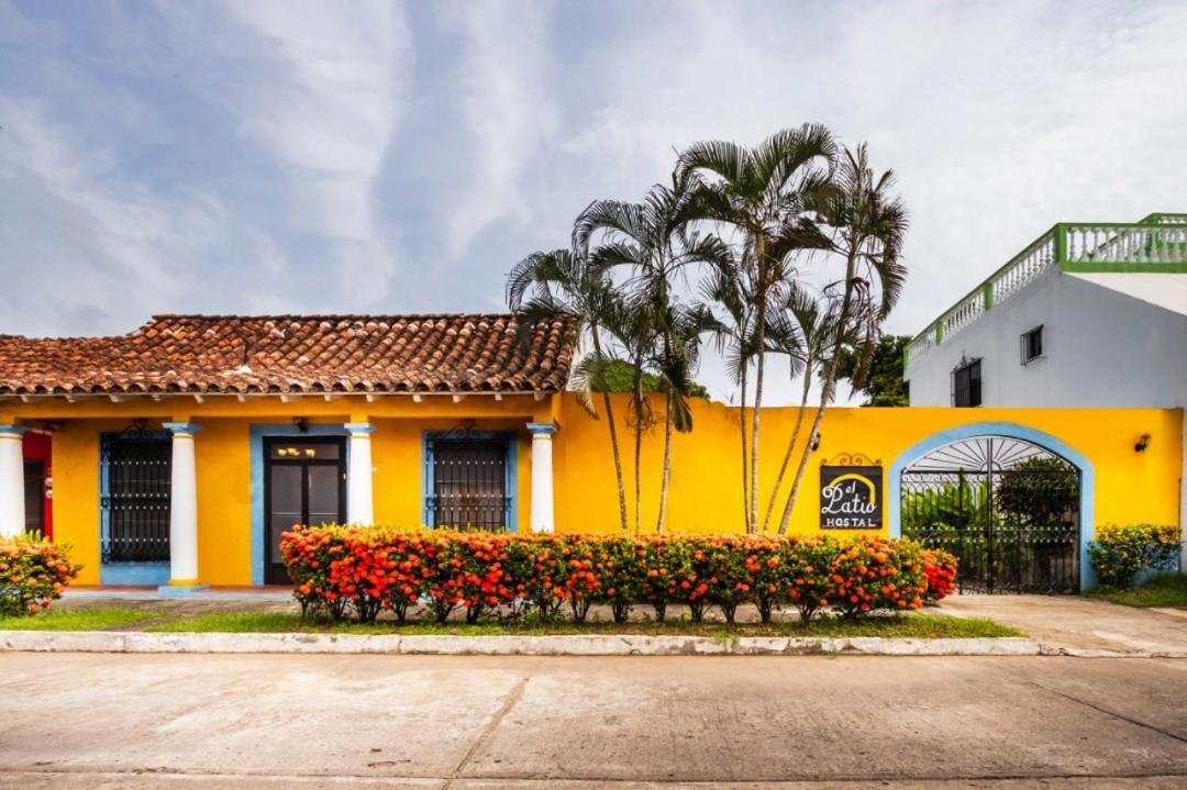 Hotel El Patio Tlacotalpan Luaran gambar