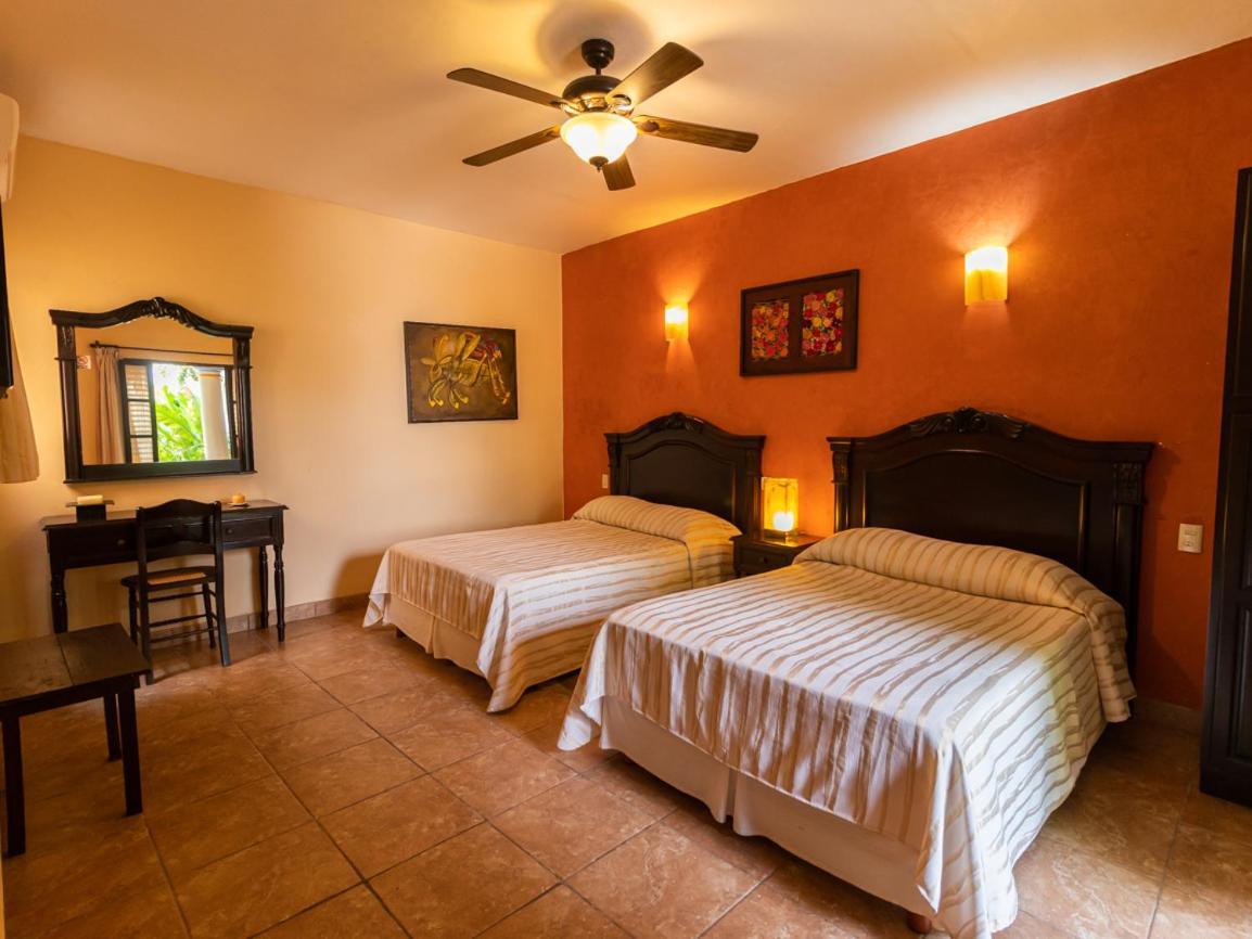 Hotel El Patio Tlacotalpan Luaran gambar
