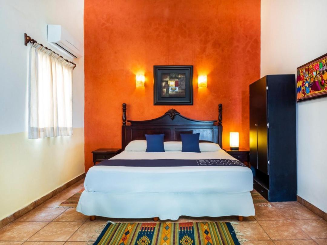Hotel El Patio Tlacotalpan Luaran gambar