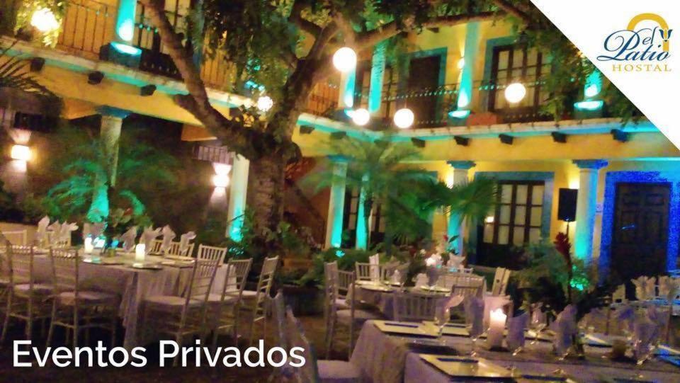 Hotel El Patio Tlacotalpan Luaran gambar