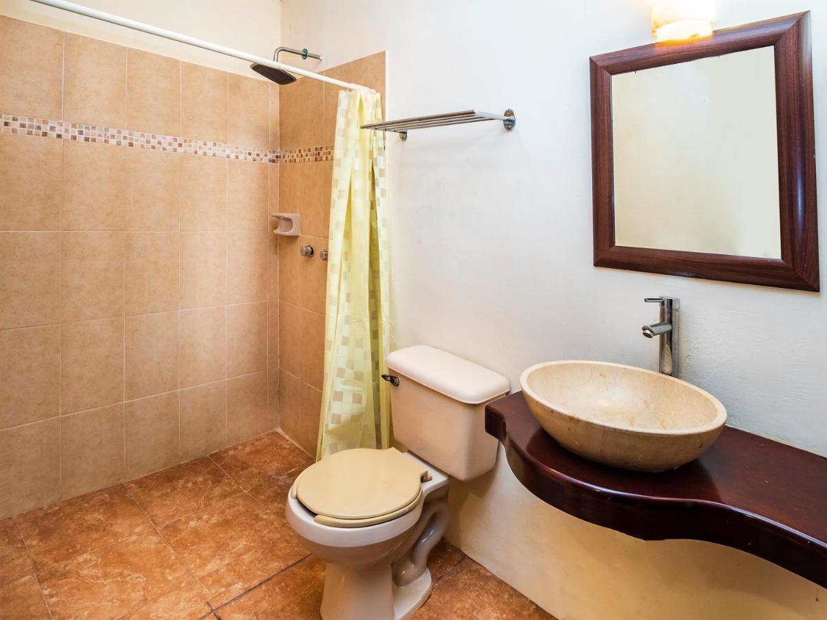 Hotel El Patio Tlacotalpan Luaran gambar