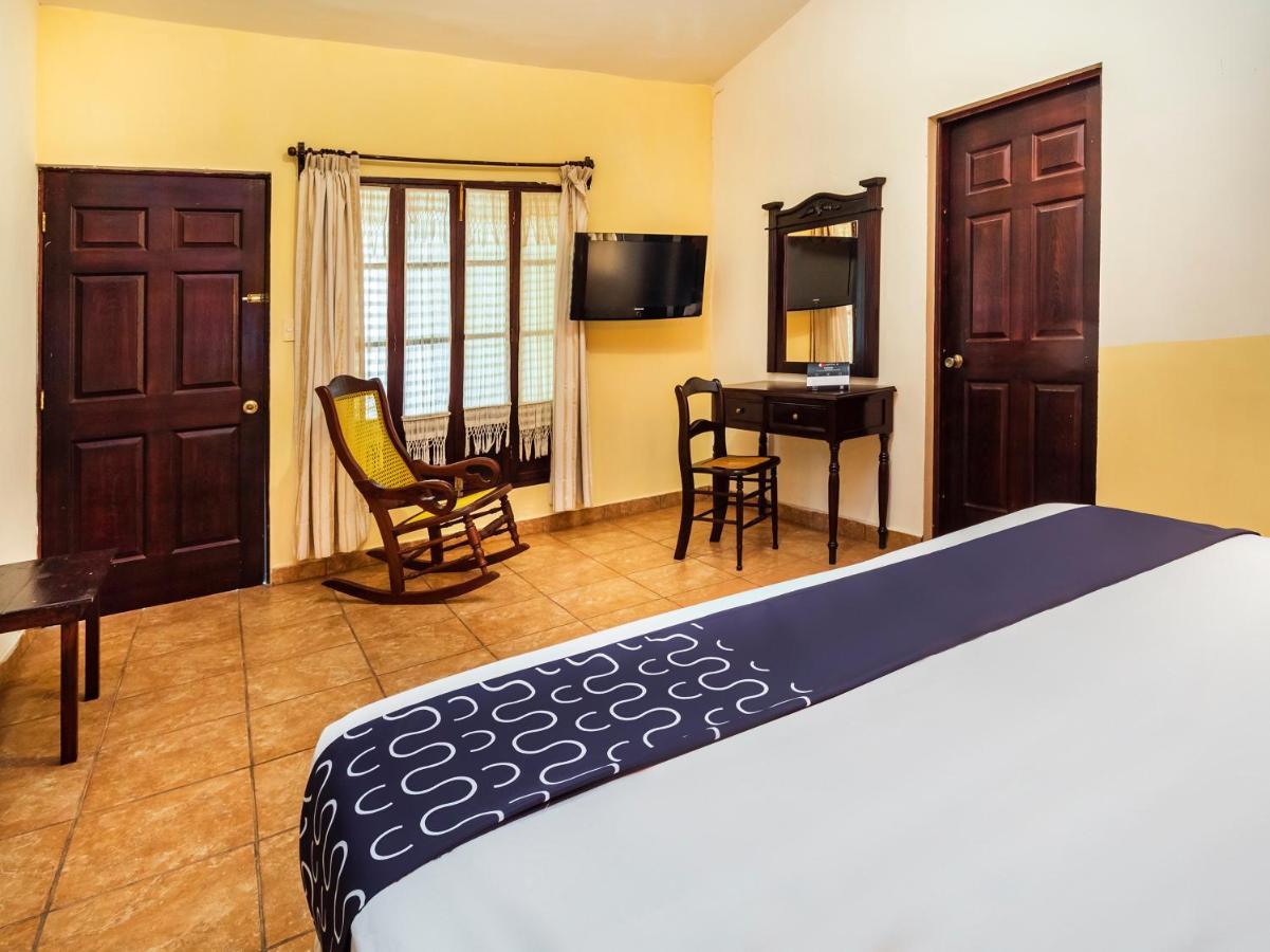 Hotel El Patio Tlacotalpan Luaran gambar