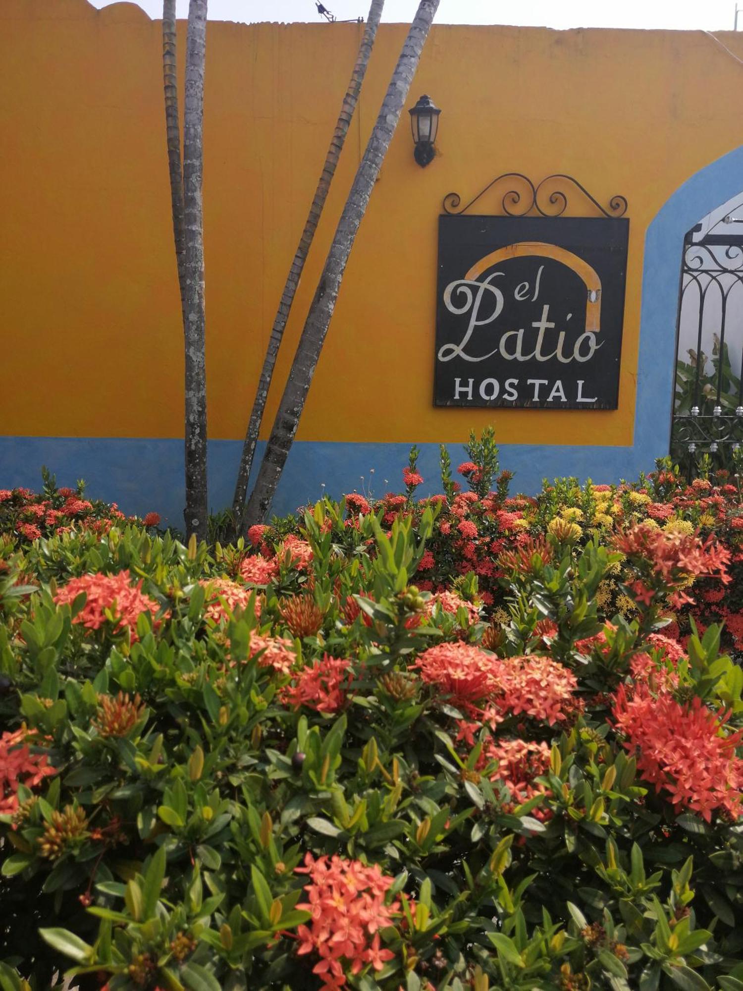 Hotel El Patio Tlacotalpan Luaran gambar