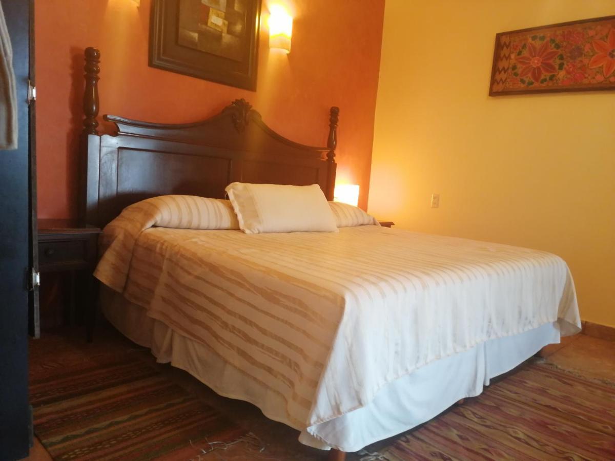 Hotel El Patio Tlacotalpan Luaran gambar