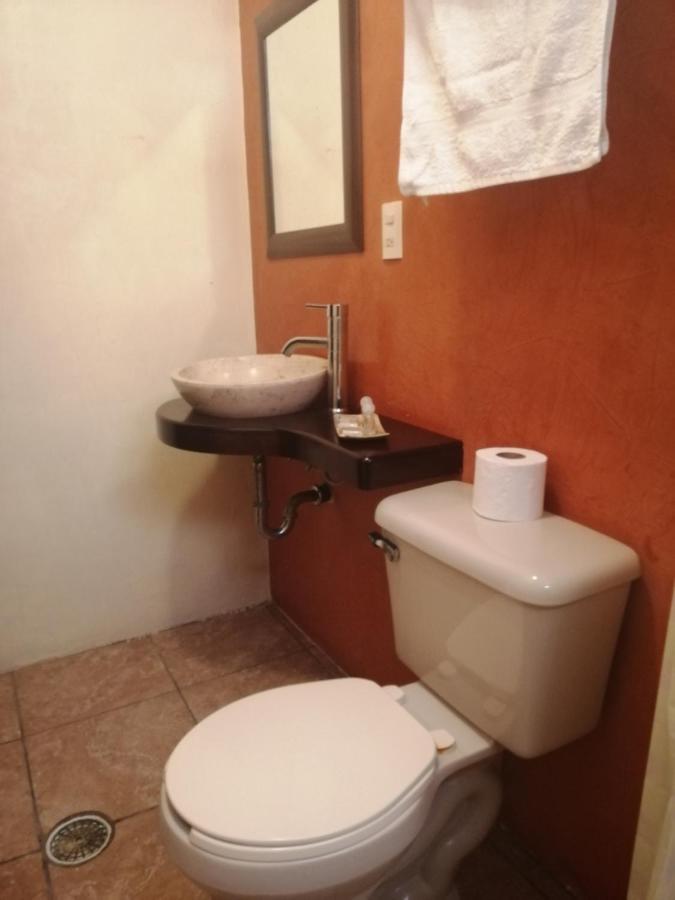 Hotel El Patio Tlacotalpan Luaran gambar