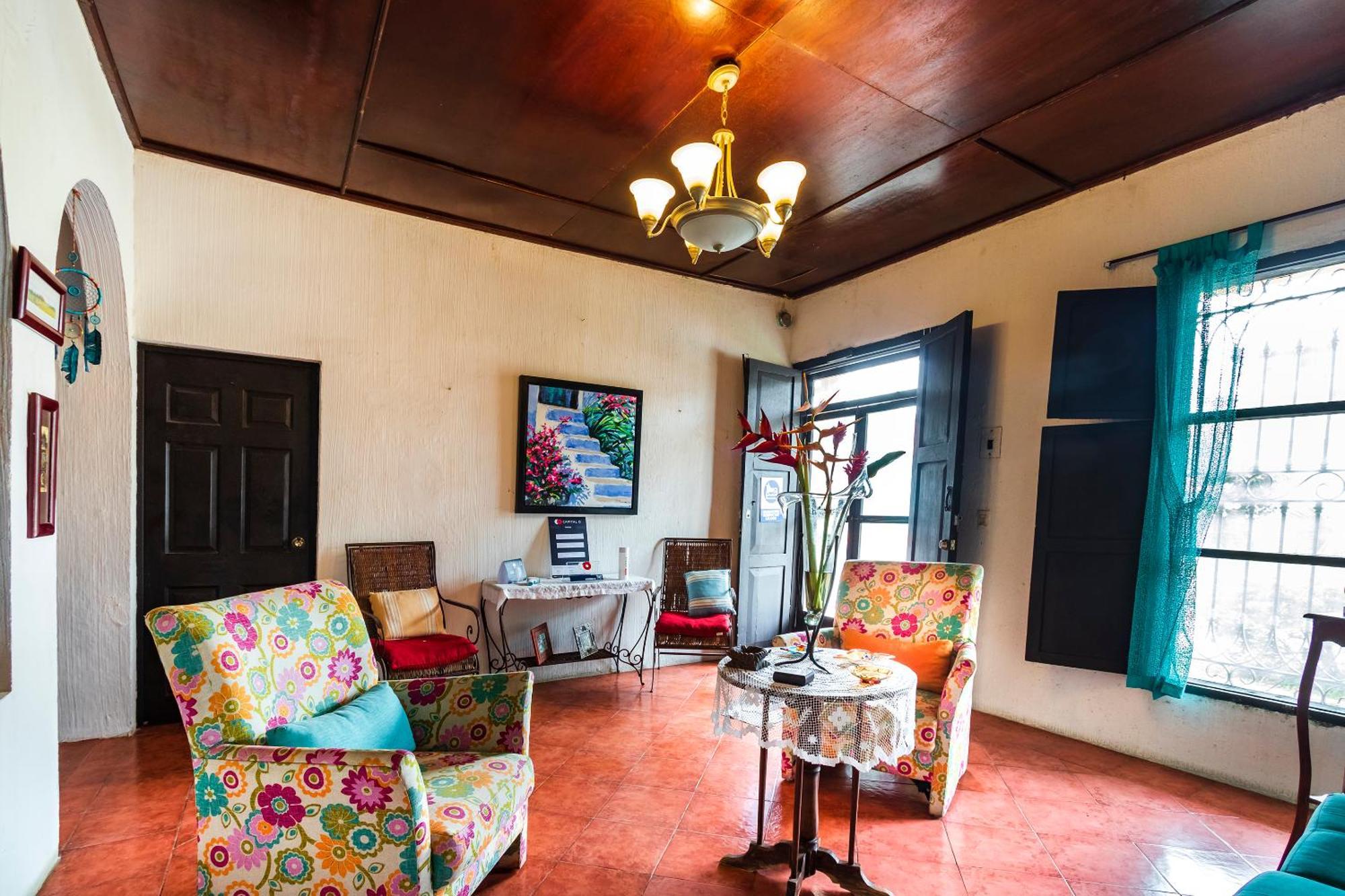 Hotel El Patio Tlacotalpan Luaran gambar