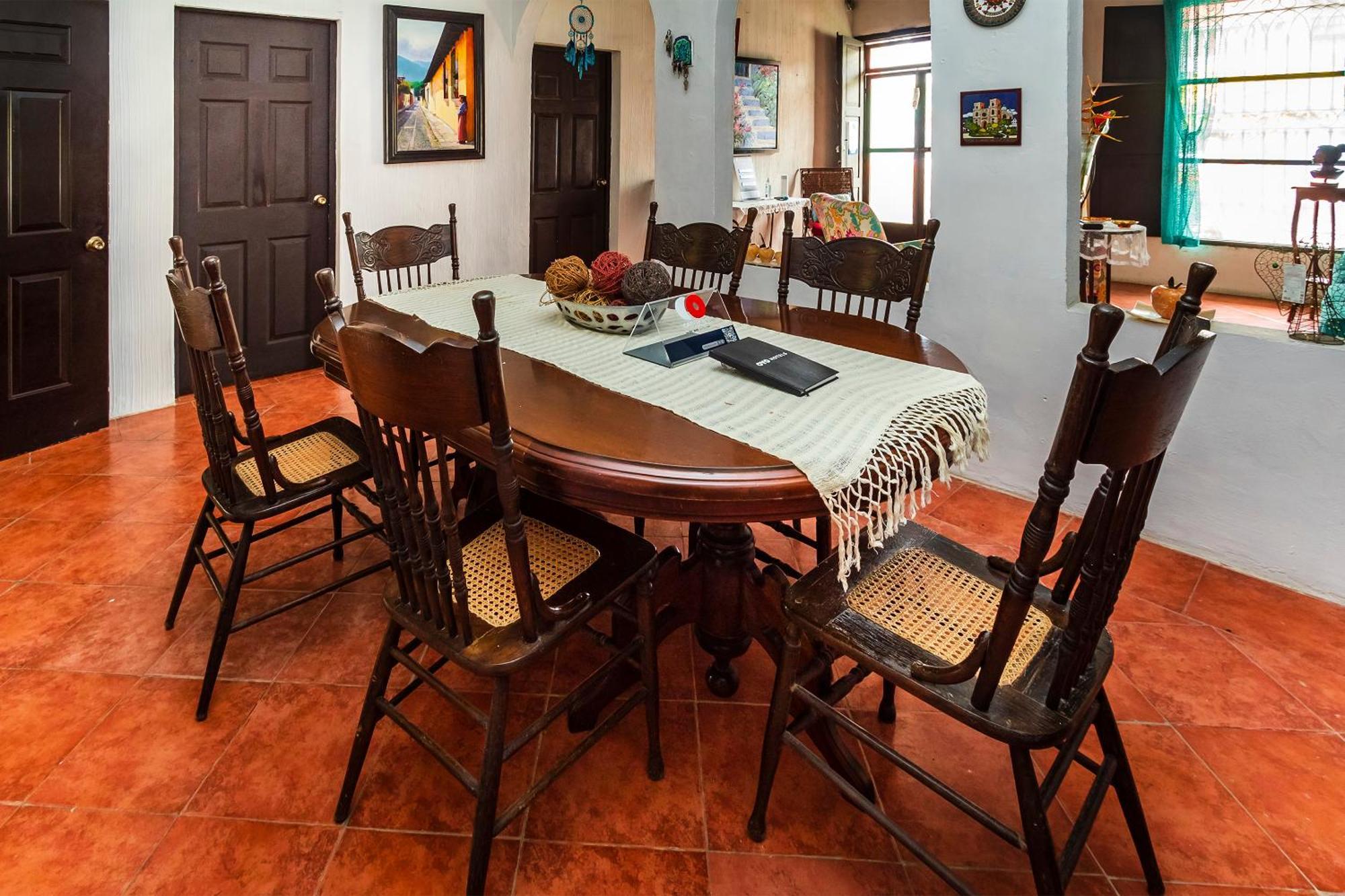 Hotel El Patio Tlacotalpan Luaran gambar