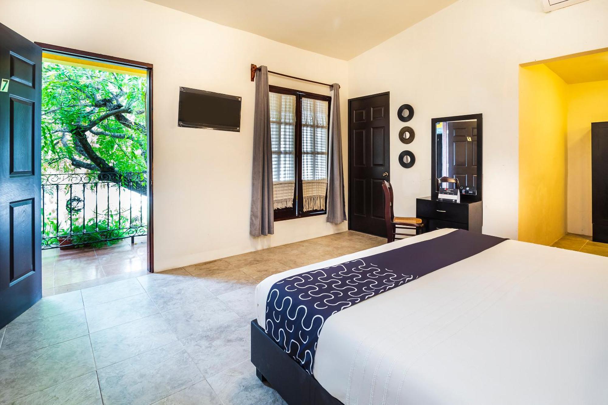 Hotel El Patio Tlacotalpan Luaran gambar