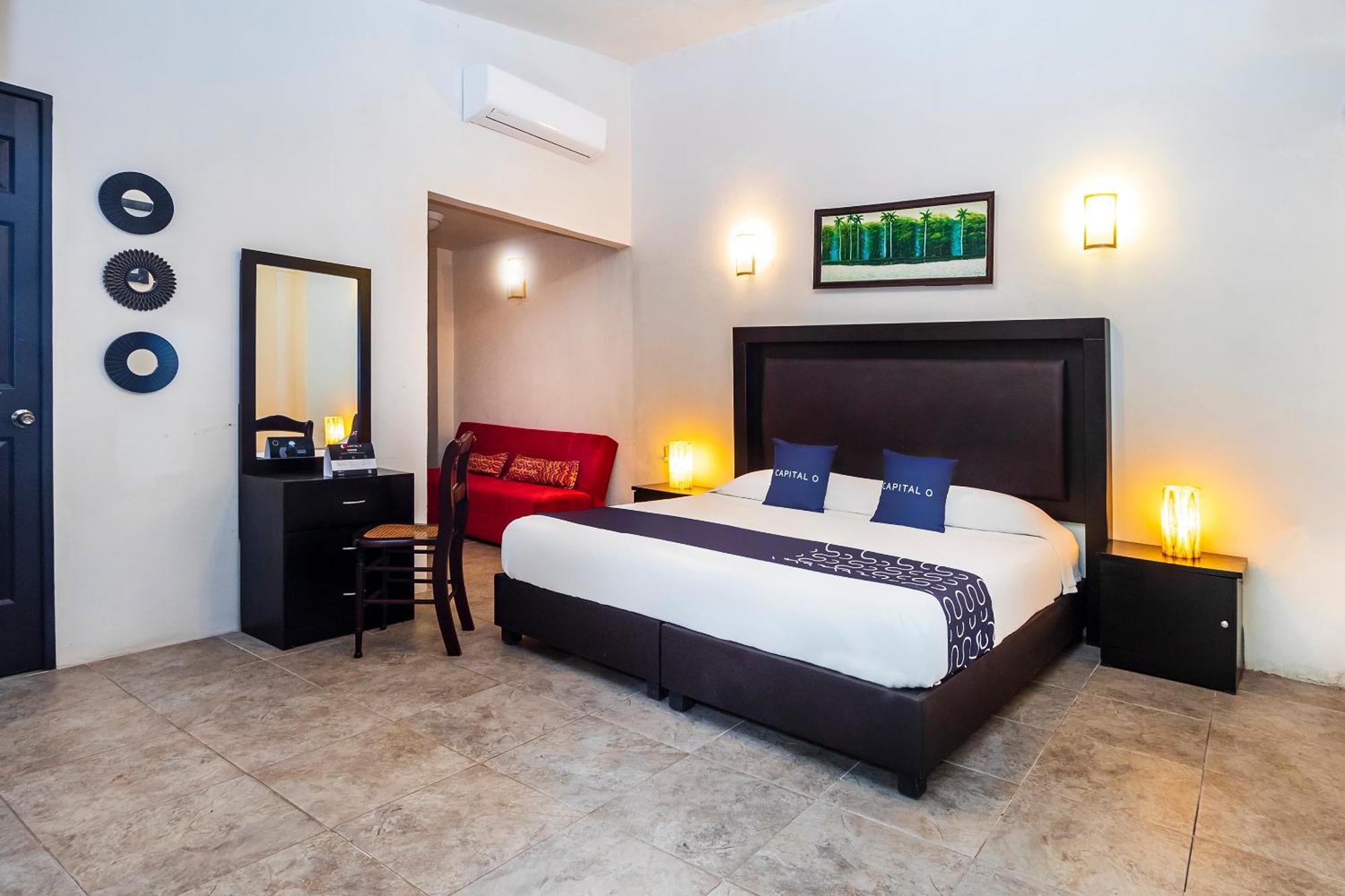 Hotel El Patio Tlacotalpan Luaran gambar
