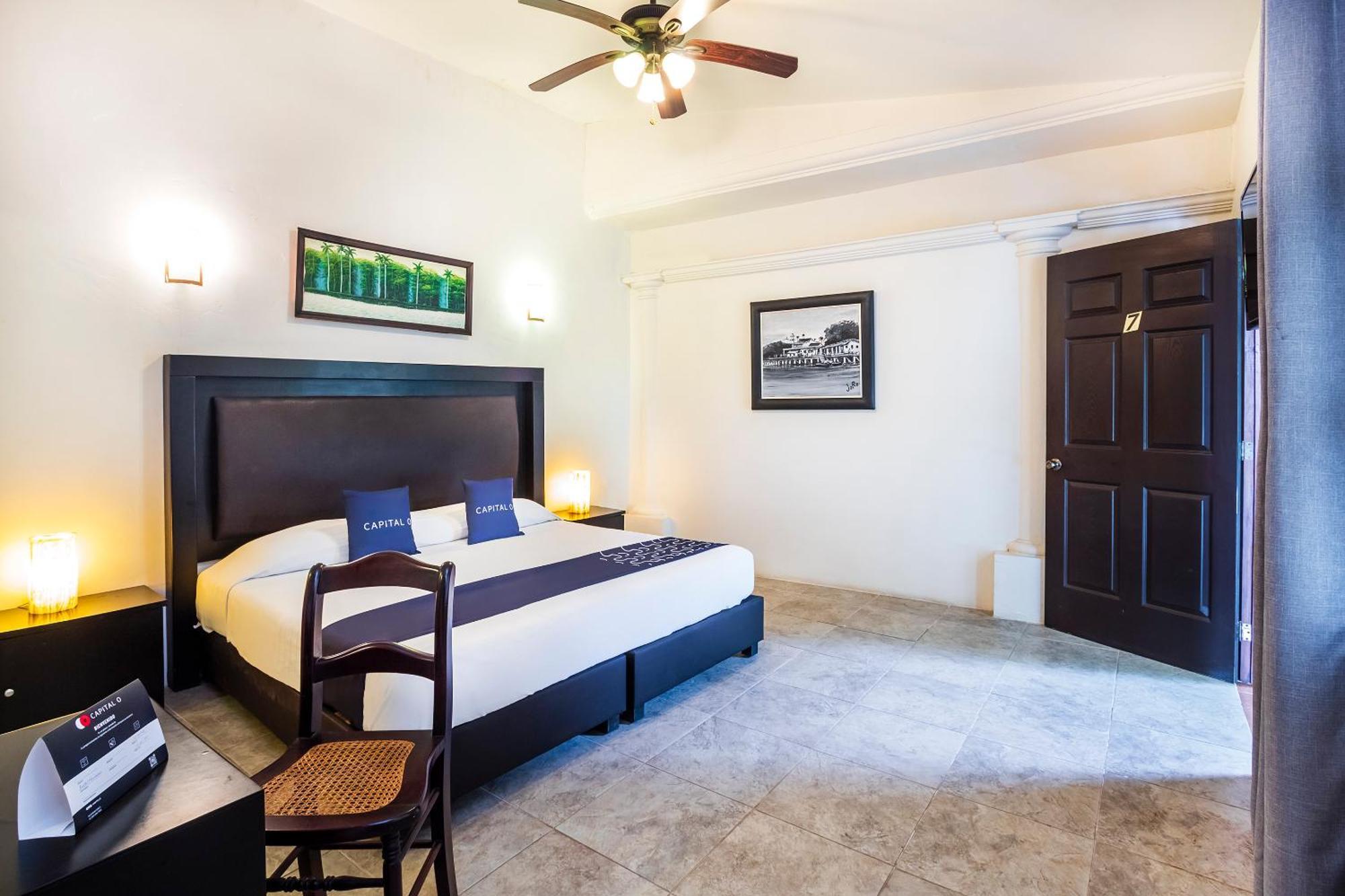 Hotel El Patio Tlacotalpan Luaran gambar