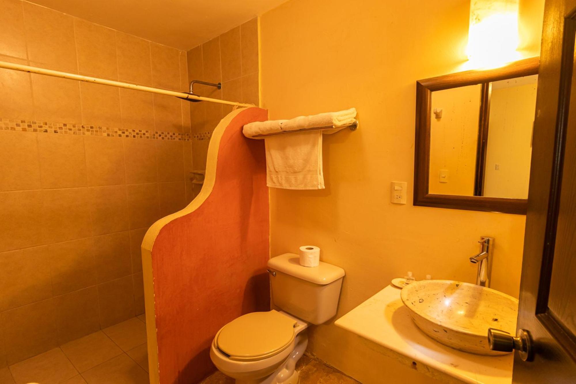 Hotel El Patio Tlacotalpan Luaran gambar