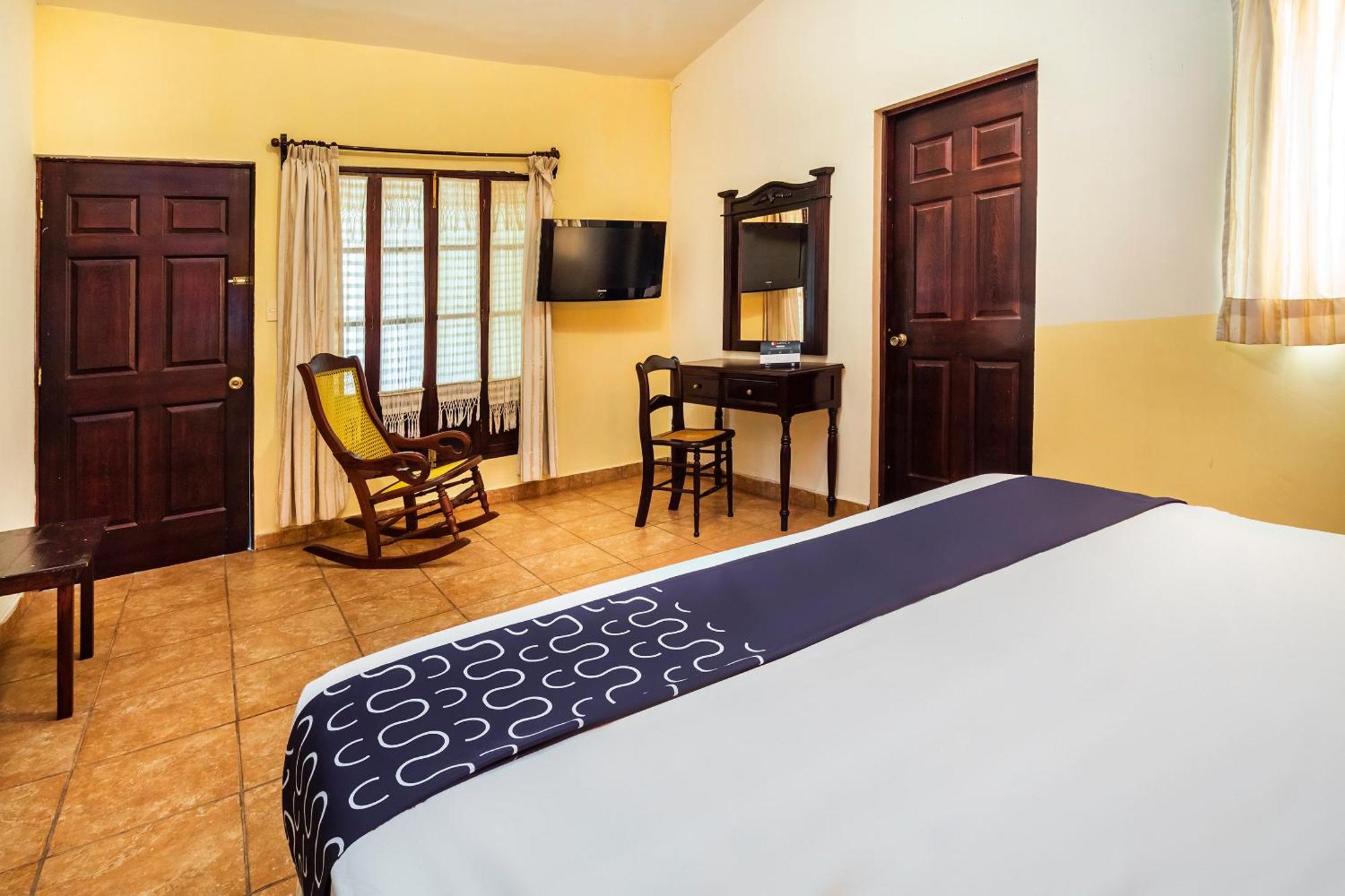 Hotel El Patio Tlacotalpan Luaran gambar