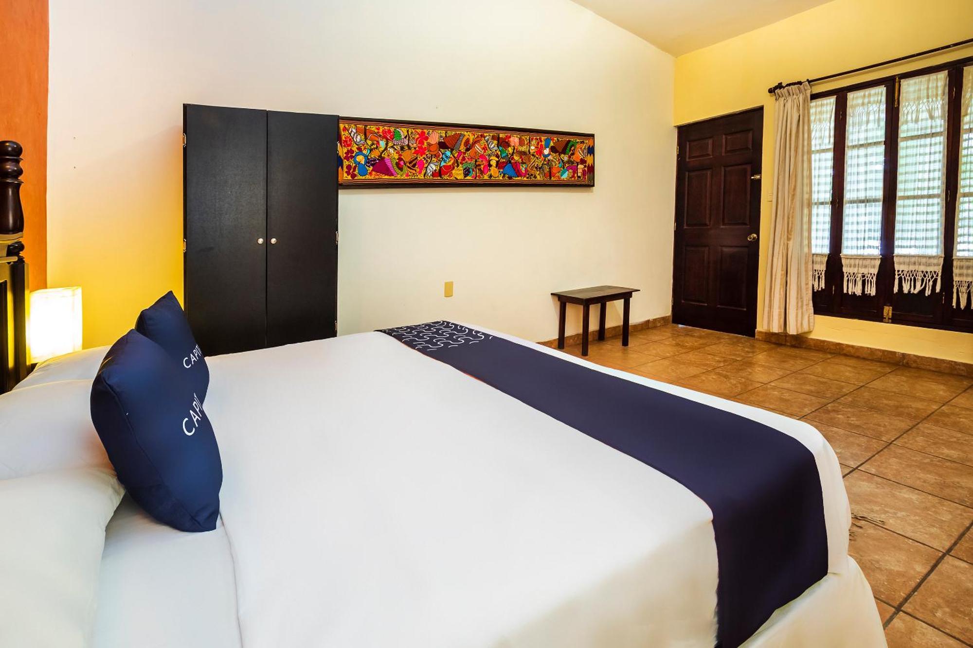Hotel El Patio Tlacotalpan Luaran gambar