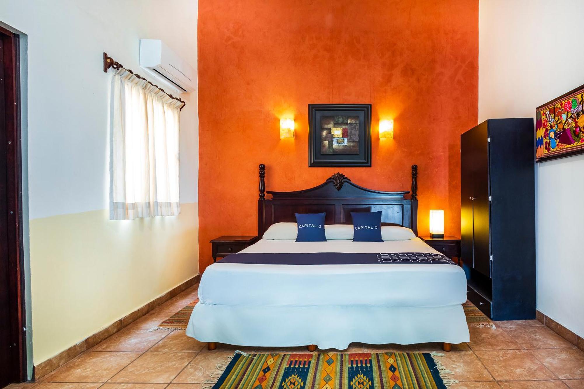 Hotel El Patio Tlacotalpan Luaran gambar