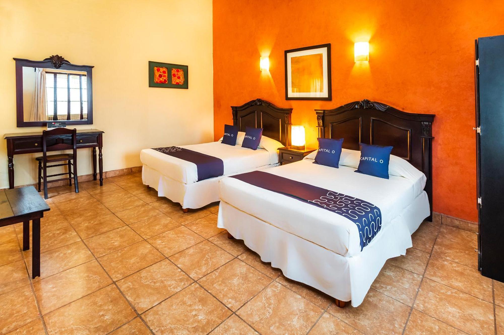 Hotel El Patio Tlacotalpan Luaran gambar