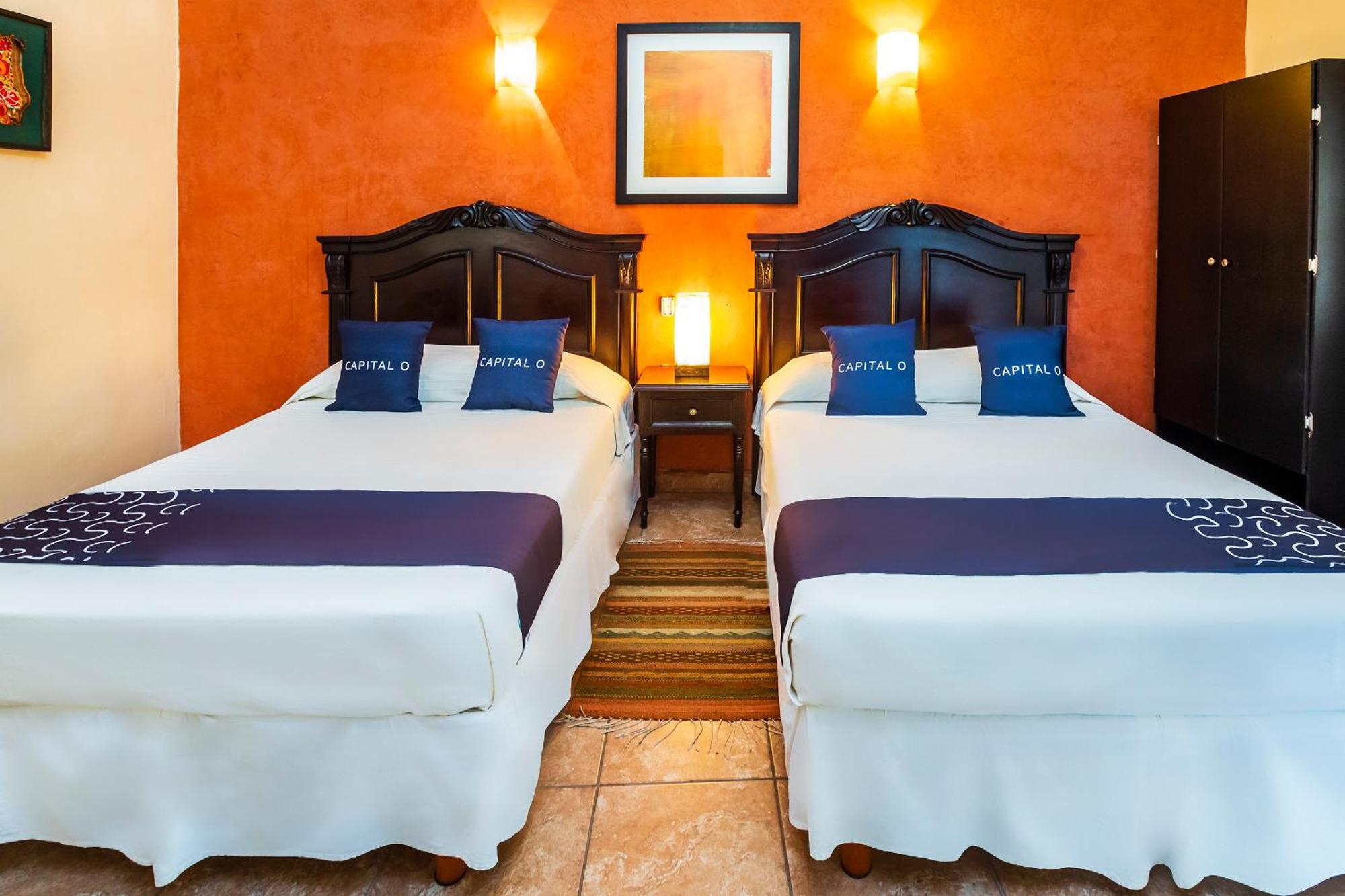 Hotel El Patio Tlacotalpan Luaran gambar
