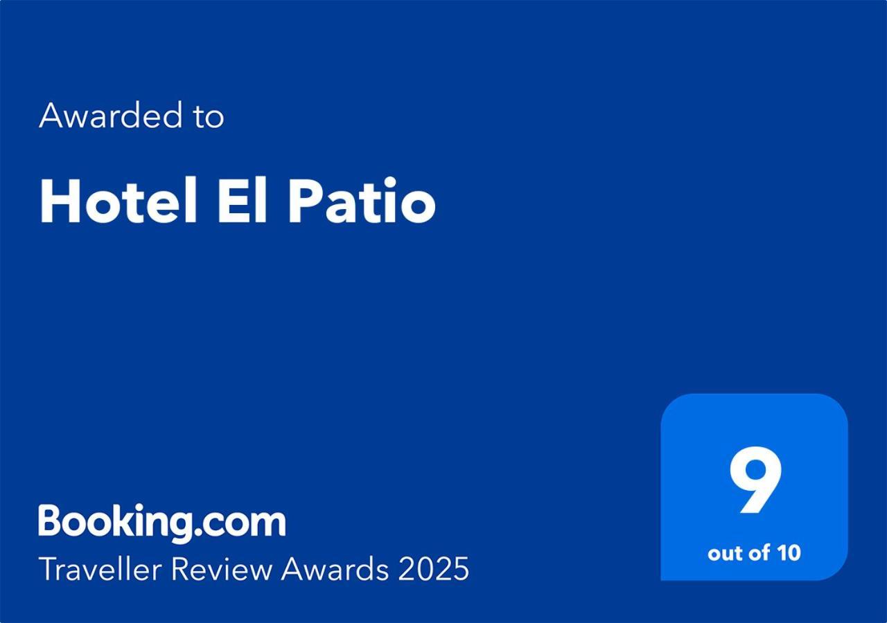 Hotel El Patio Tlacotalpan Luaran gambar
