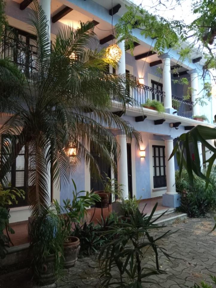 Hotel El Patio Tlacotalpan Luaran gambar