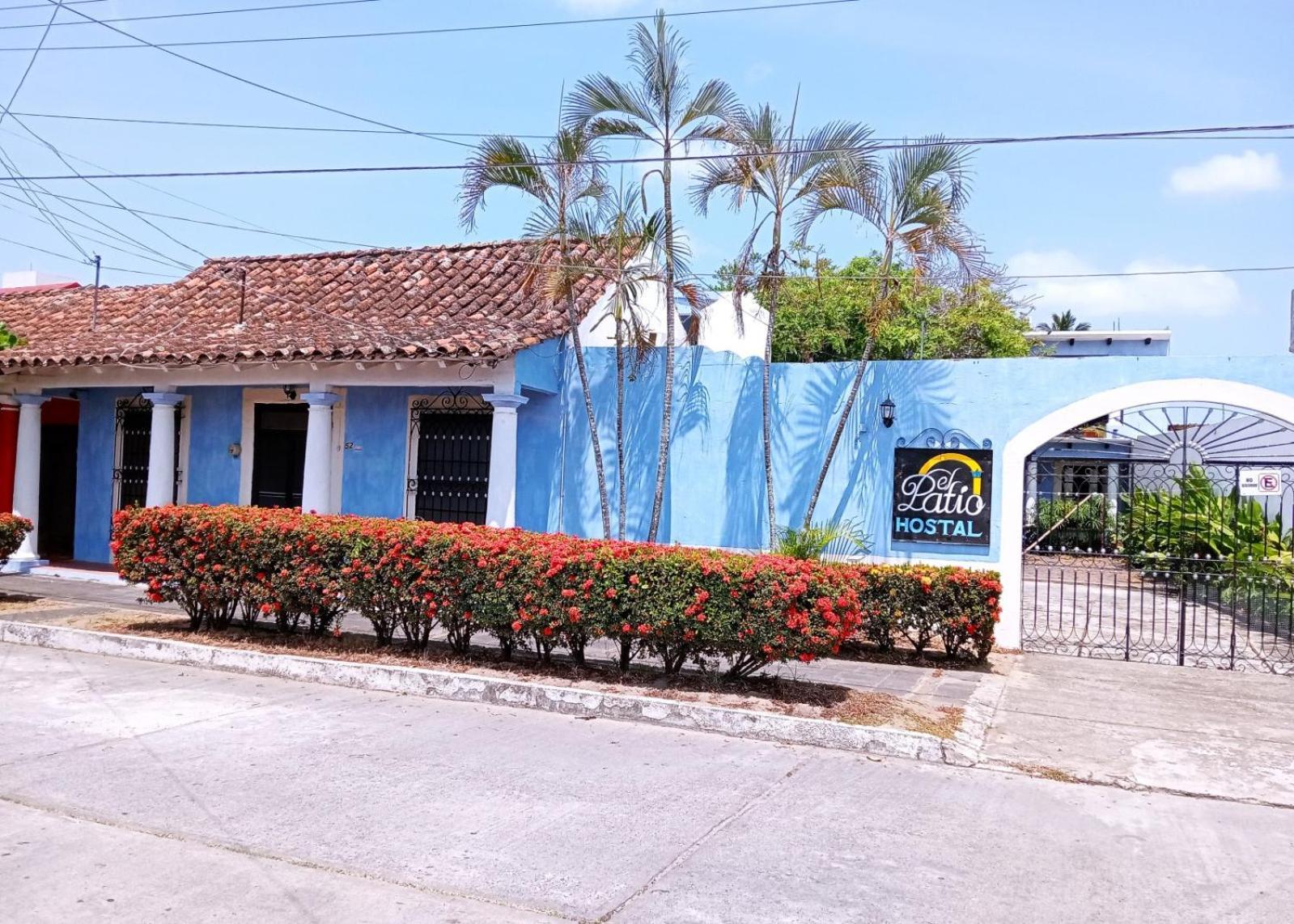 Hotel El Patio Tlacotalpan Luaran gambar