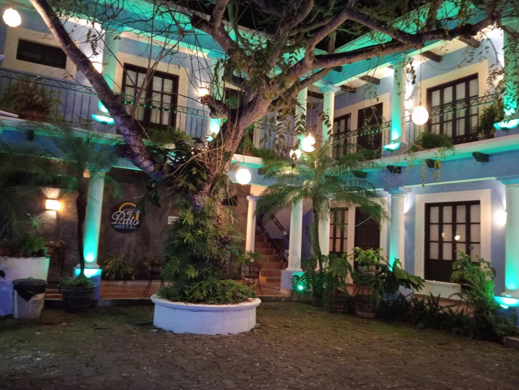Hotel El Patio Tlacotalpan Luaran gambar