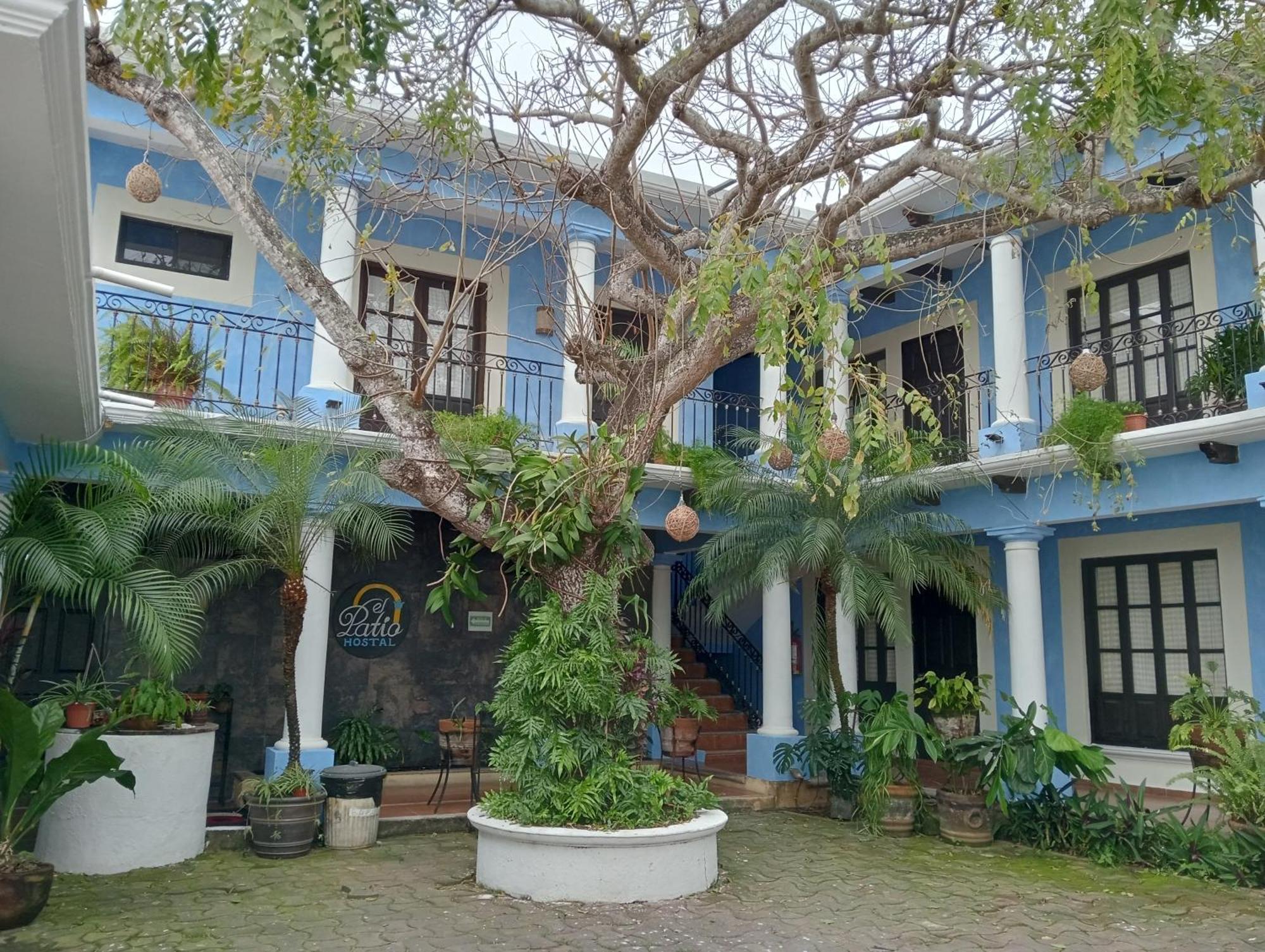 Hotel El Patio Tlacotalpan Luaran gambar